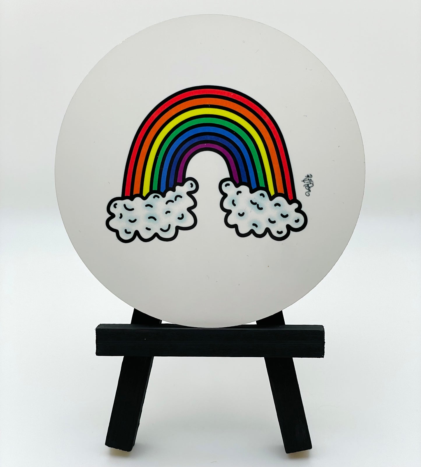 ECS Rainbow Coaster